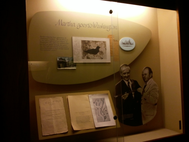 Passenger Pigeon Memorial