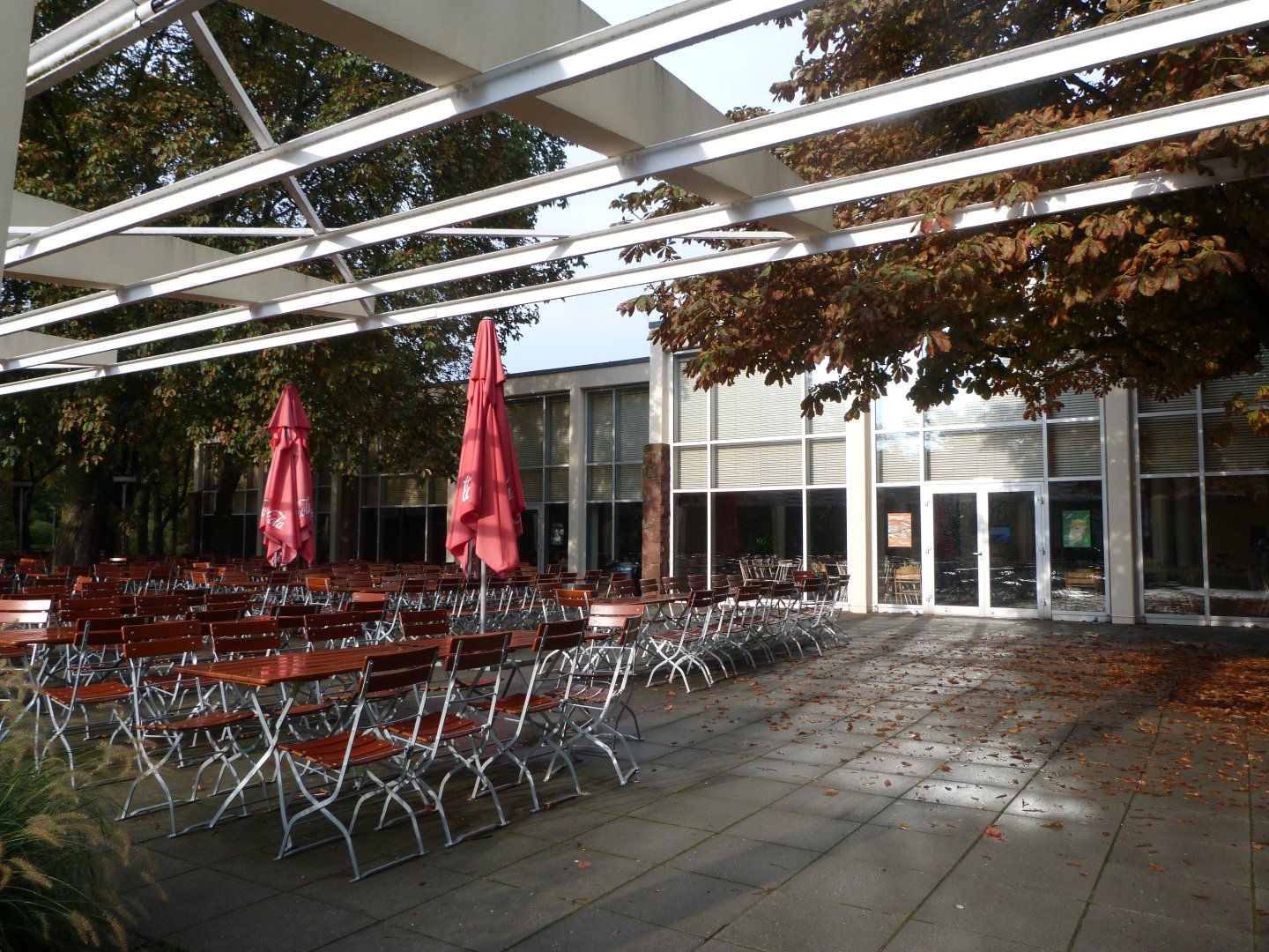 "Patagona" restaurant -Tierpark Berlin (2024)