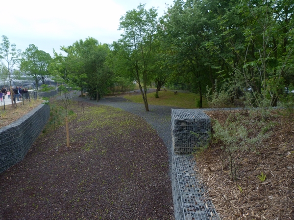 Patagonia; pampa enclosure