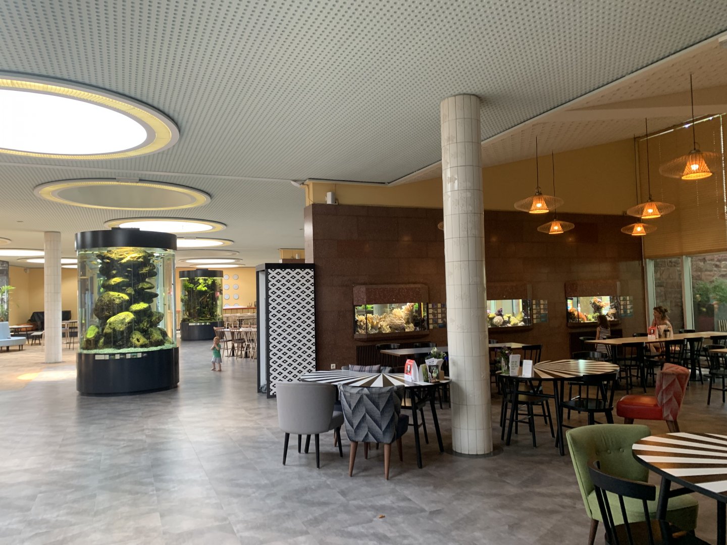 Patagonia restaurant