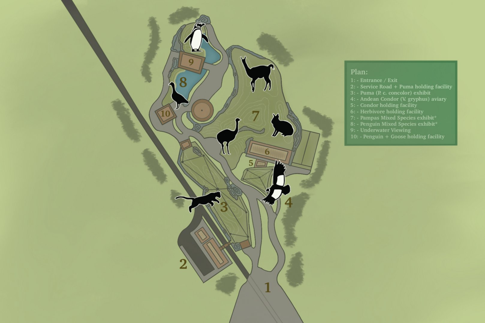 Patagonia: The Whispering Land