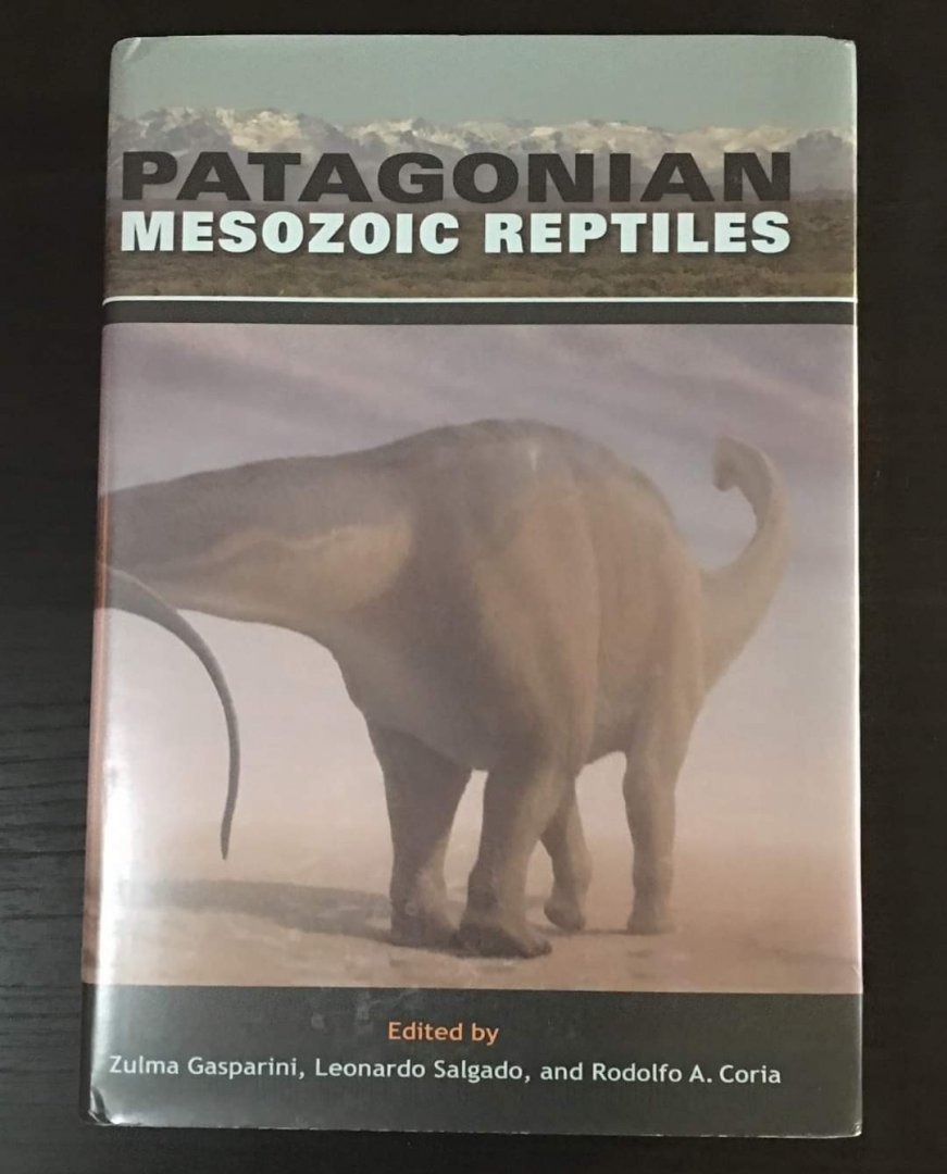 Patagonian Mesozoic Reptiles