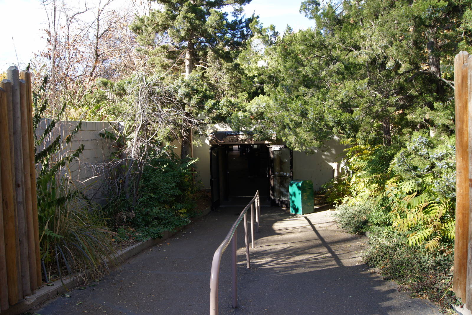Path to Pachyderm House