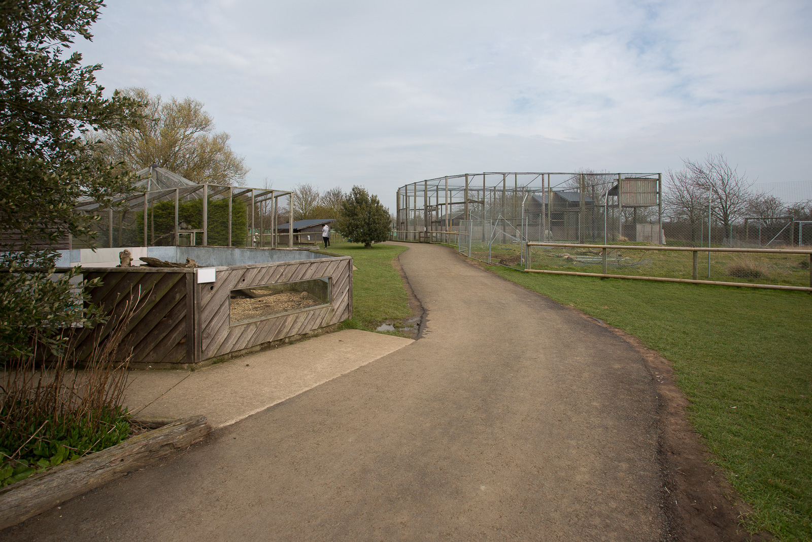 Pathway : Hamerton : 03 Apr 2016