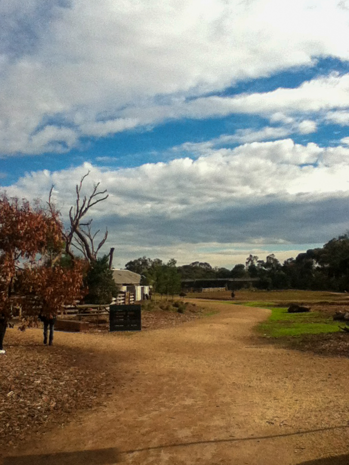 Pathway Towards Australian Journey - June 2016