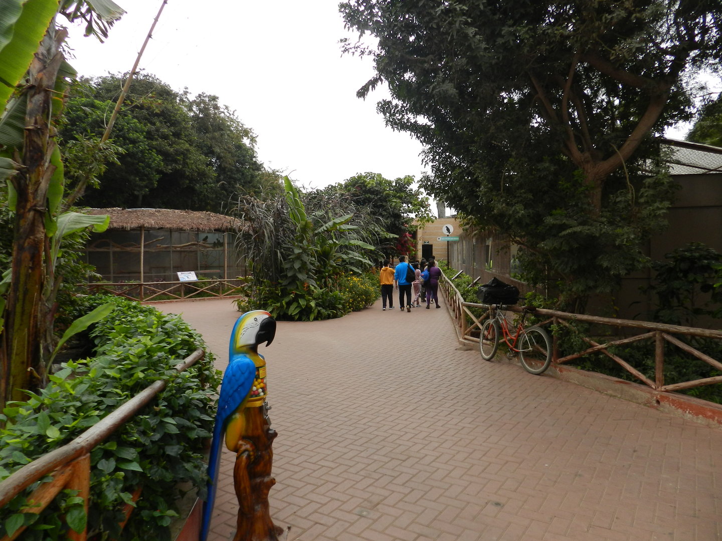Pathways - Parque de Las Leyendas