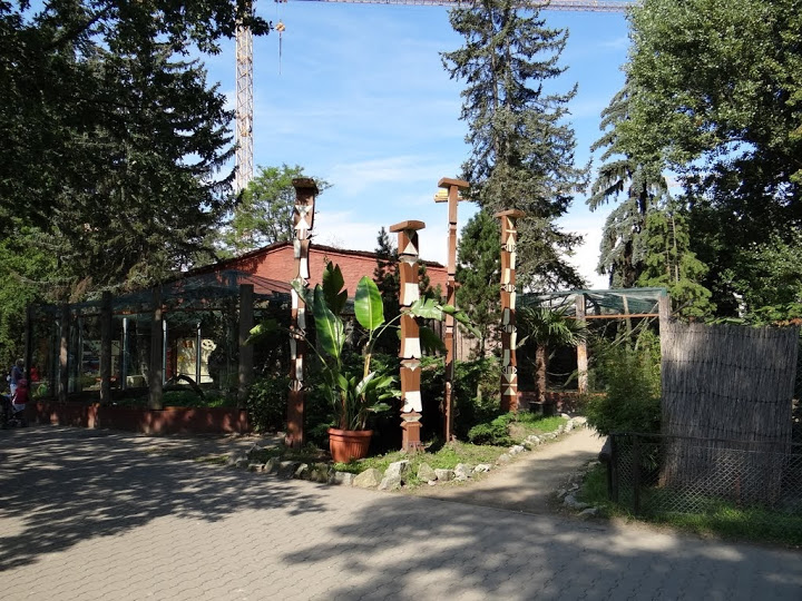 Pavilion Madagaskaru