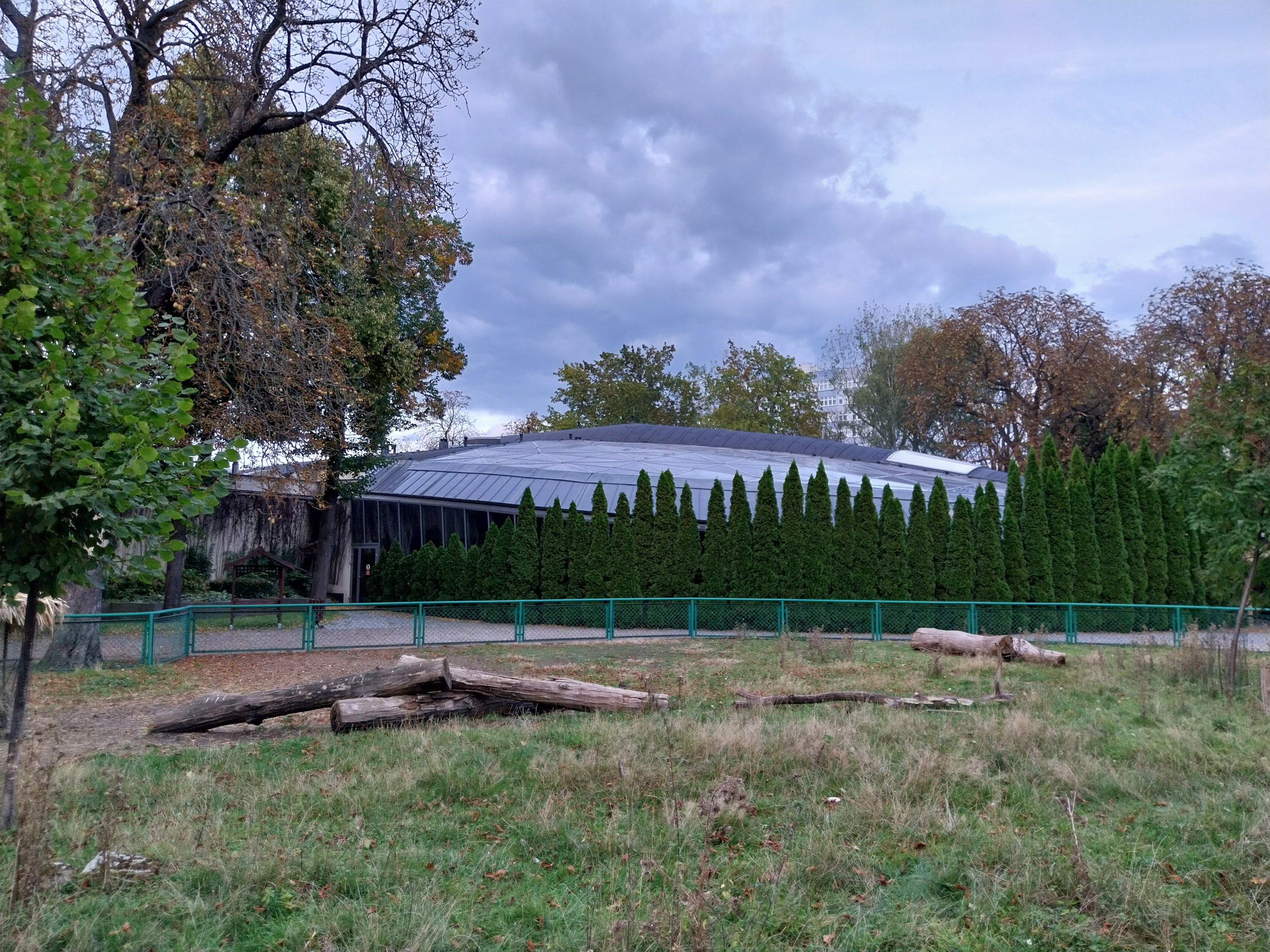 Pavilion of Cold-blooded Animals (Vivarium)