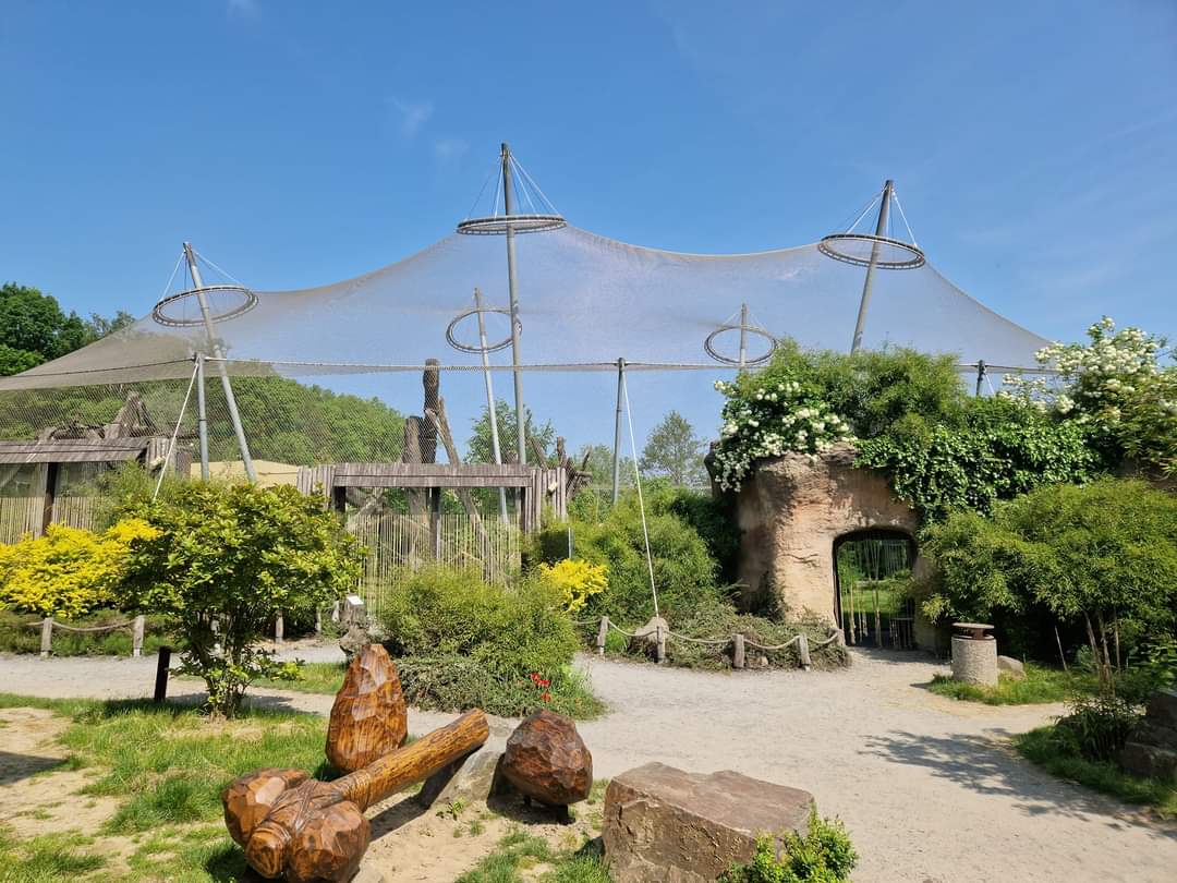 Pavilion of Evolution