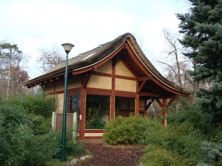 Pavilion of gibbons