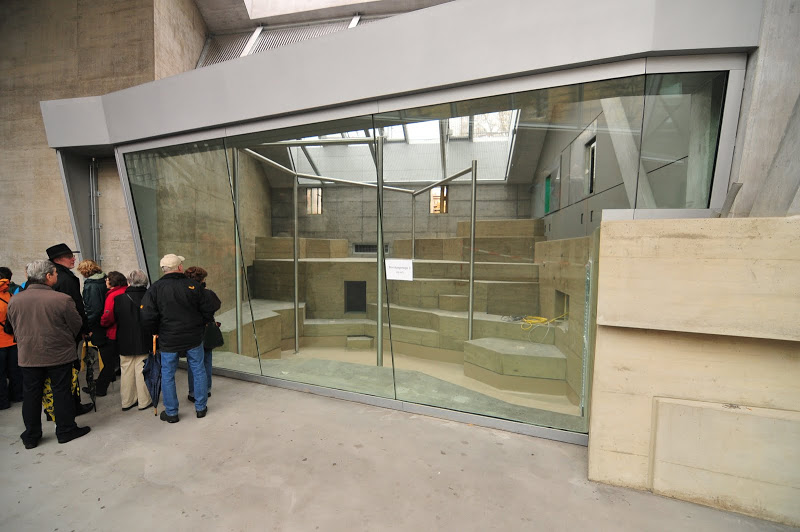 Pavilion of gorillas - first touring 11.11.2012