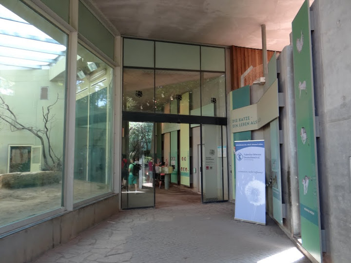 Pavilion of predators