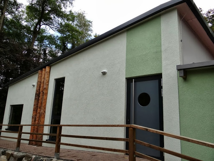 Pavilion of Tapirus terrestris