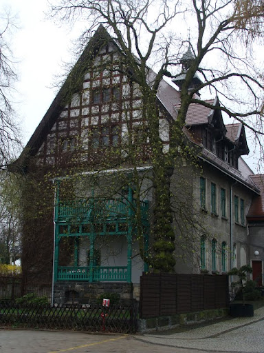 Pavilion of the management