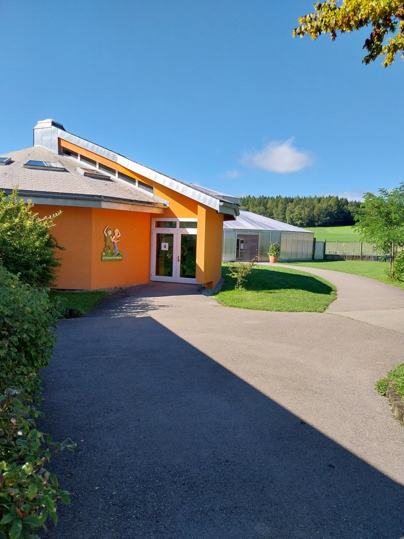 Pavillion des Energies Renouvelables