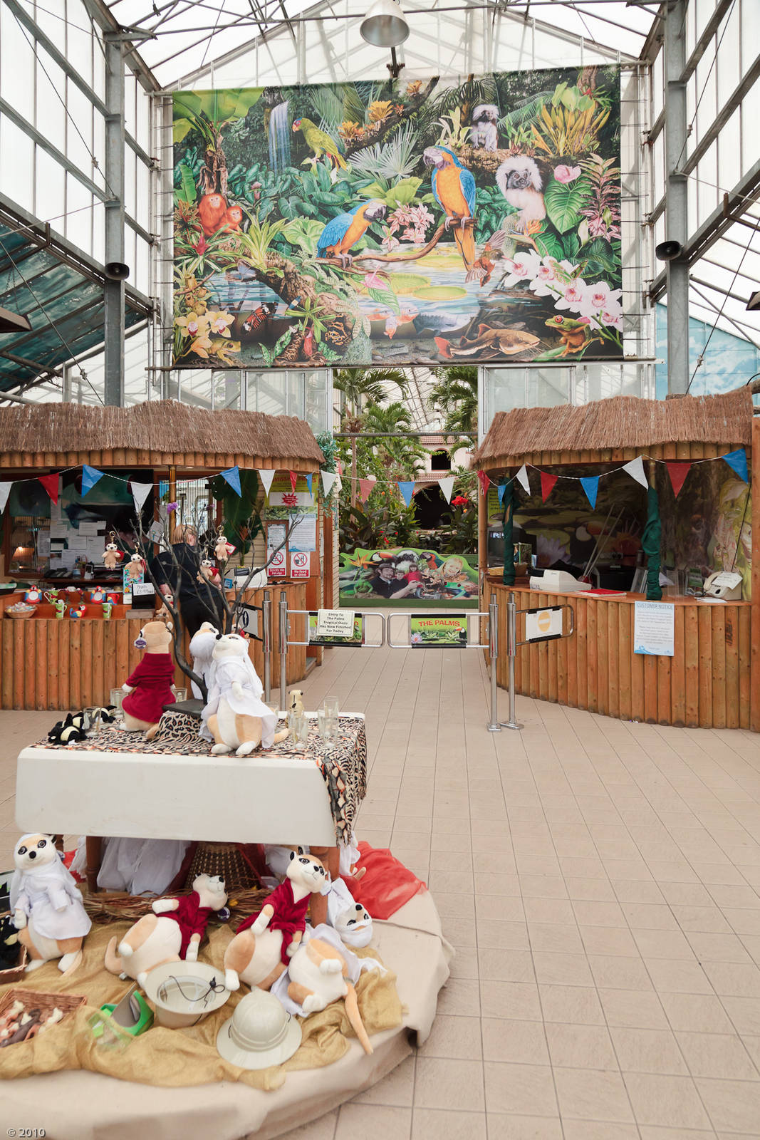 Pay Kiosks - Closing Day - 05/09/2010