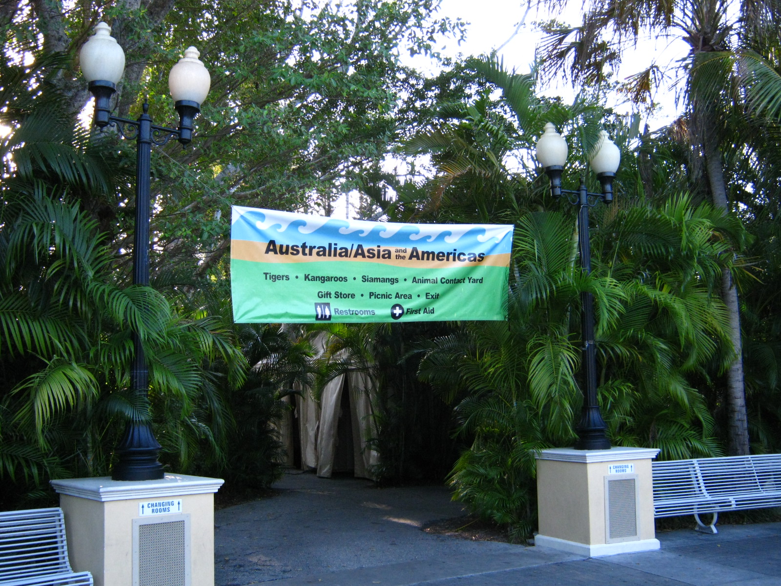 PBZ - Entrance, Grounds, Misc.