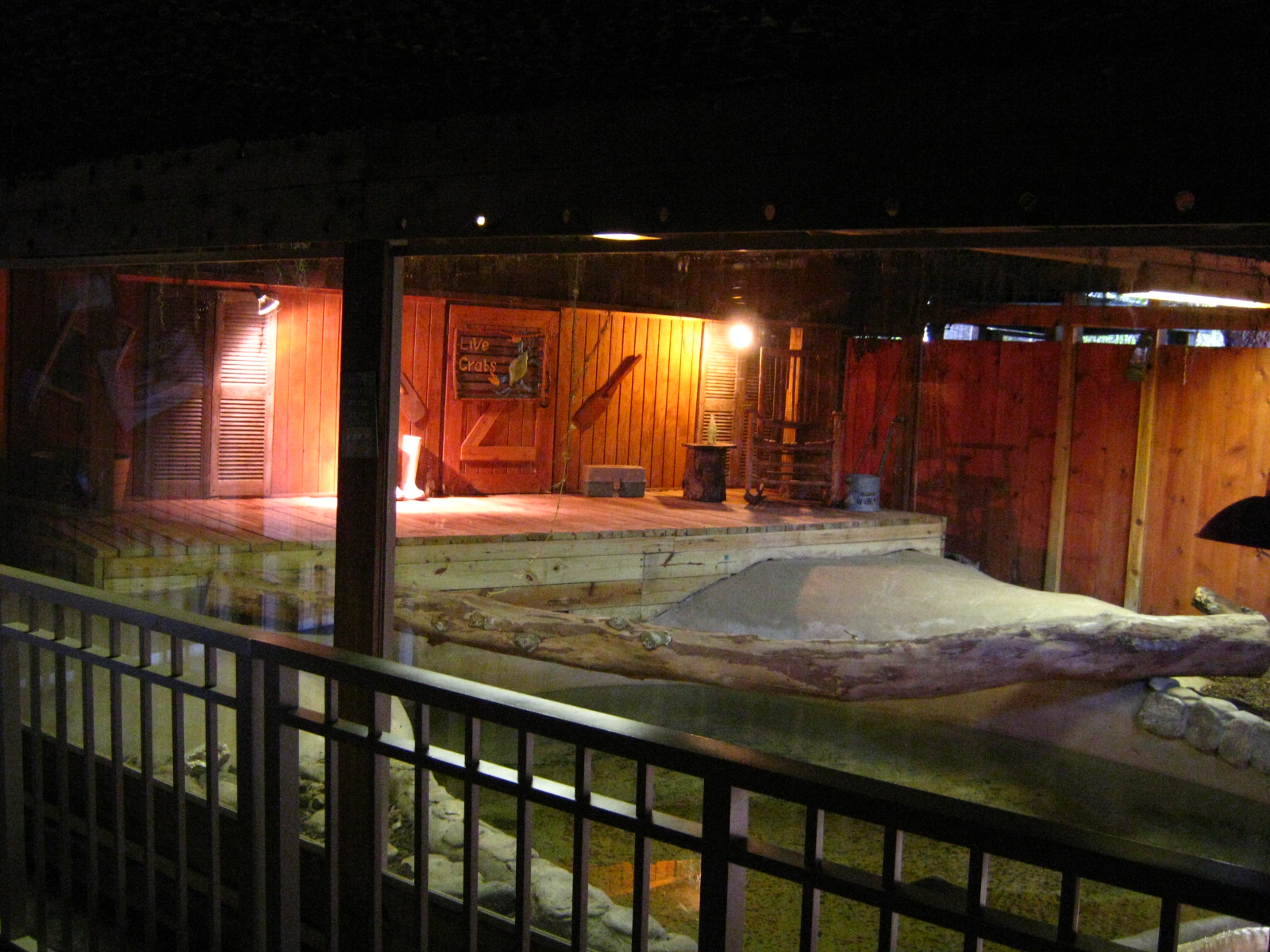 PBZ - Entrance, Grounds, Misc.