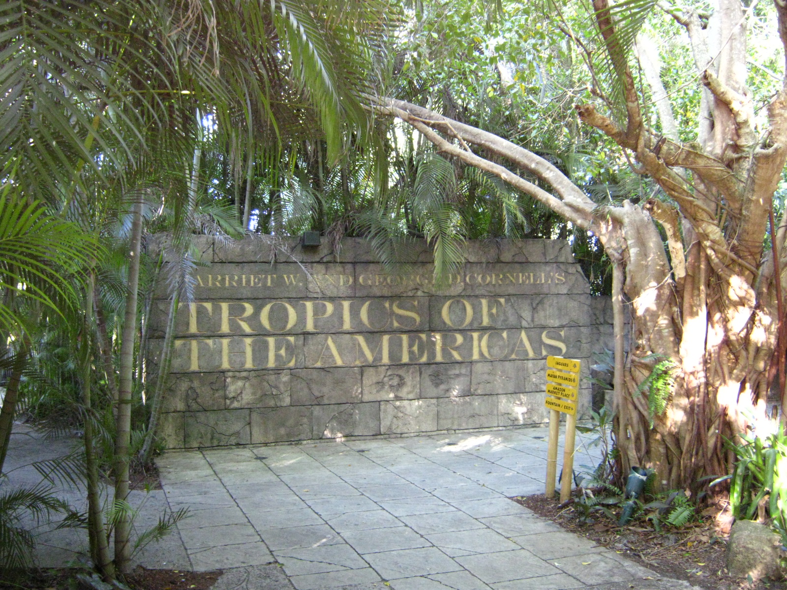 PBZ - Tropics of the Americas