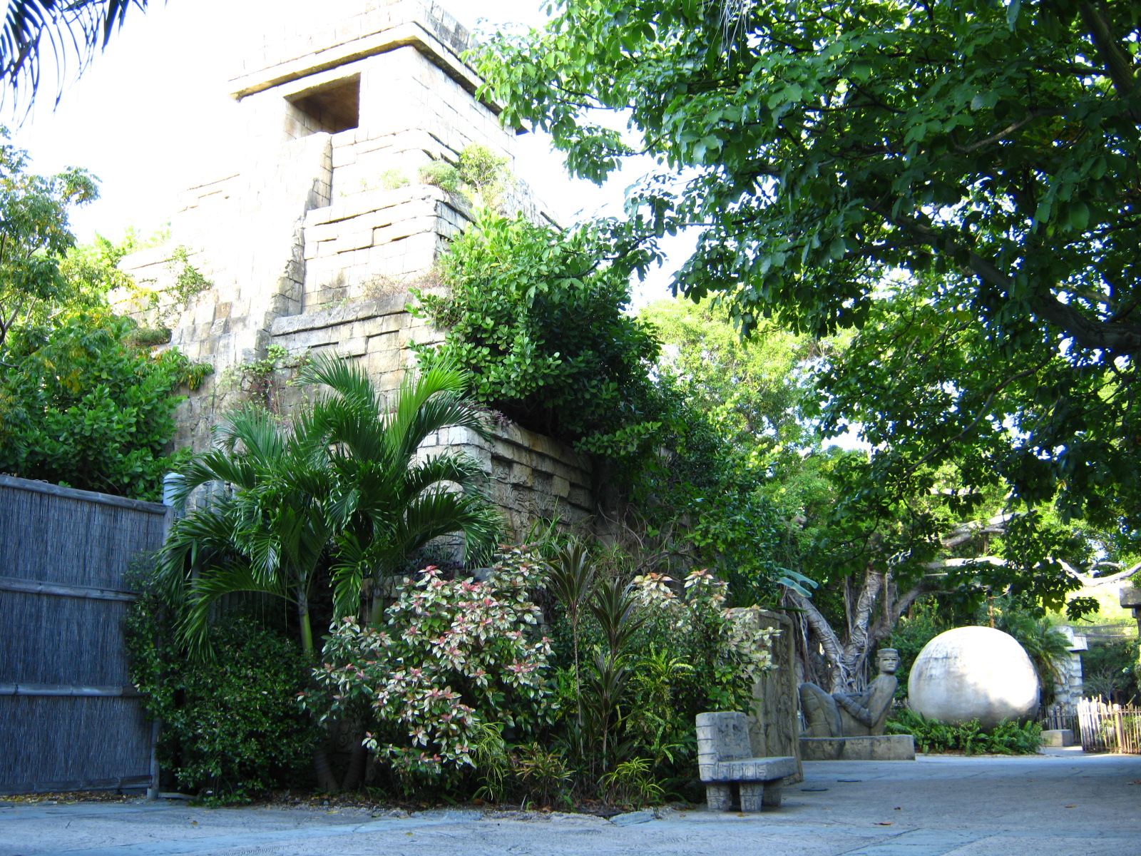 PBZ - Tropics of the Americas