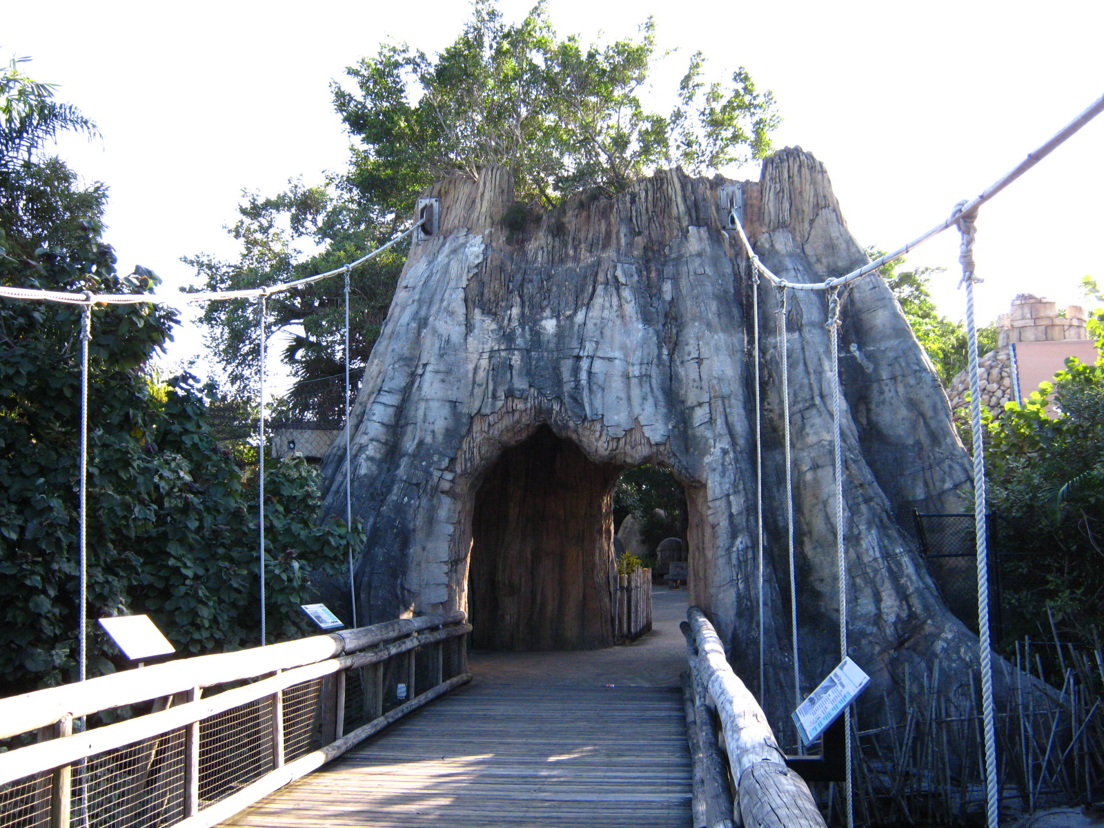 PBZ - Tropics of the Americas