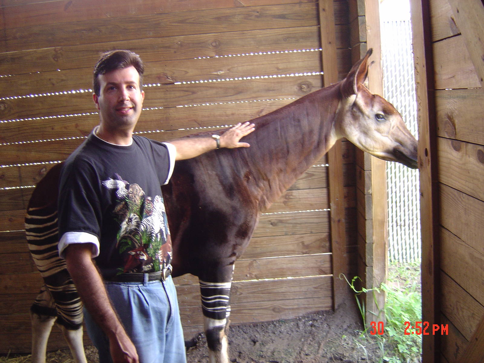 Peace River Refuge- Arcadia- USA - 2004