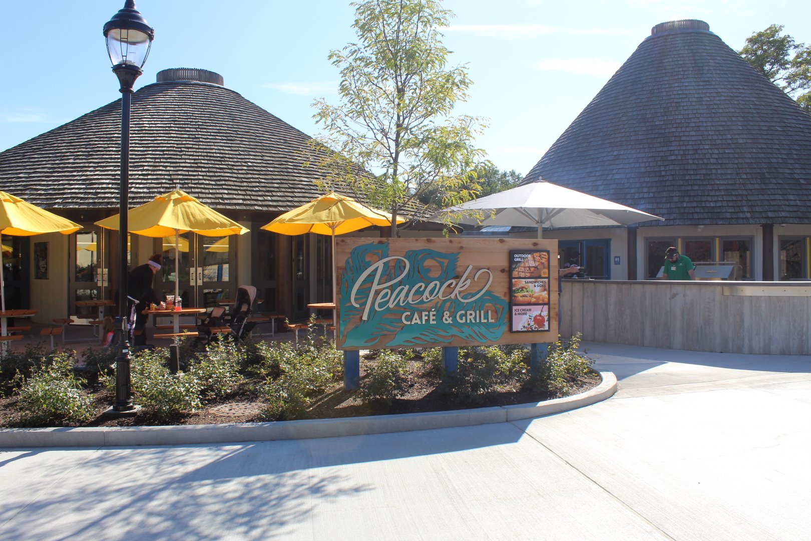 Peacock Cafe & Grill