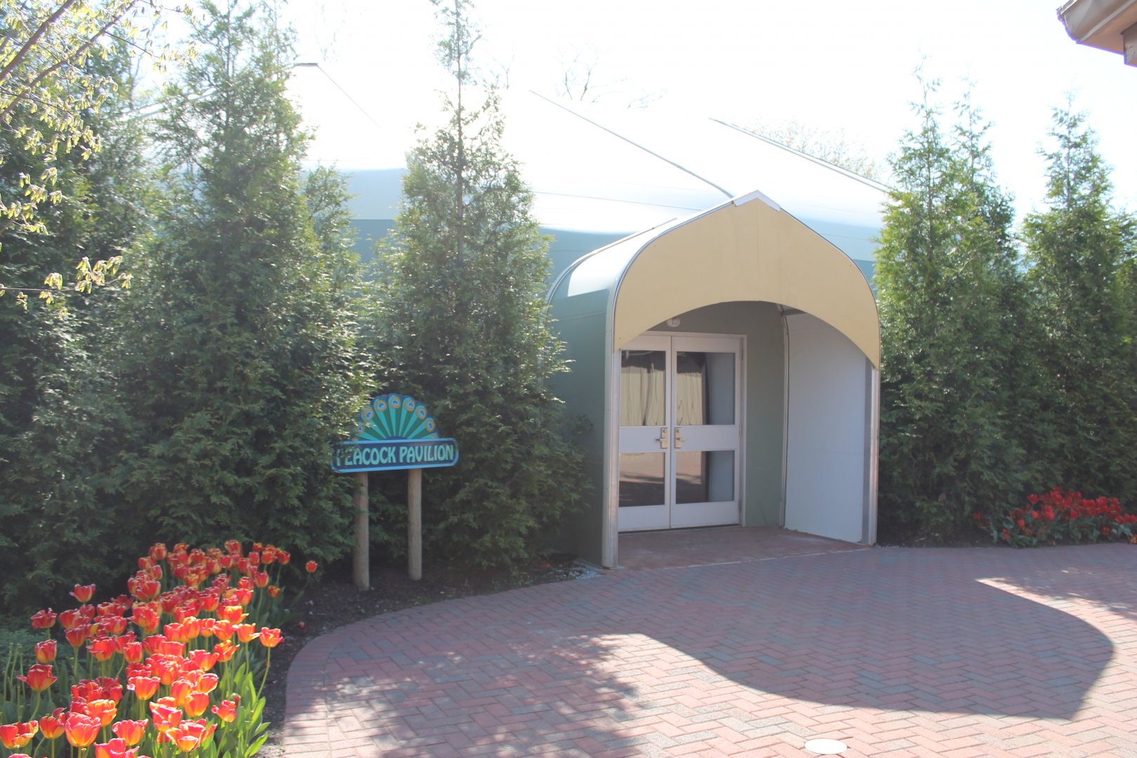 Peacock Pavilion Event Center