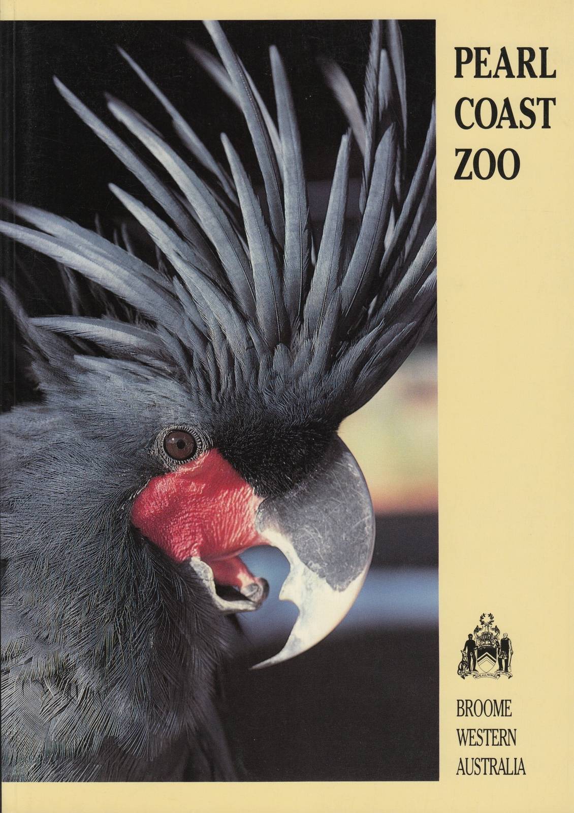 Pearl Coast Zoo - historical memorabilia