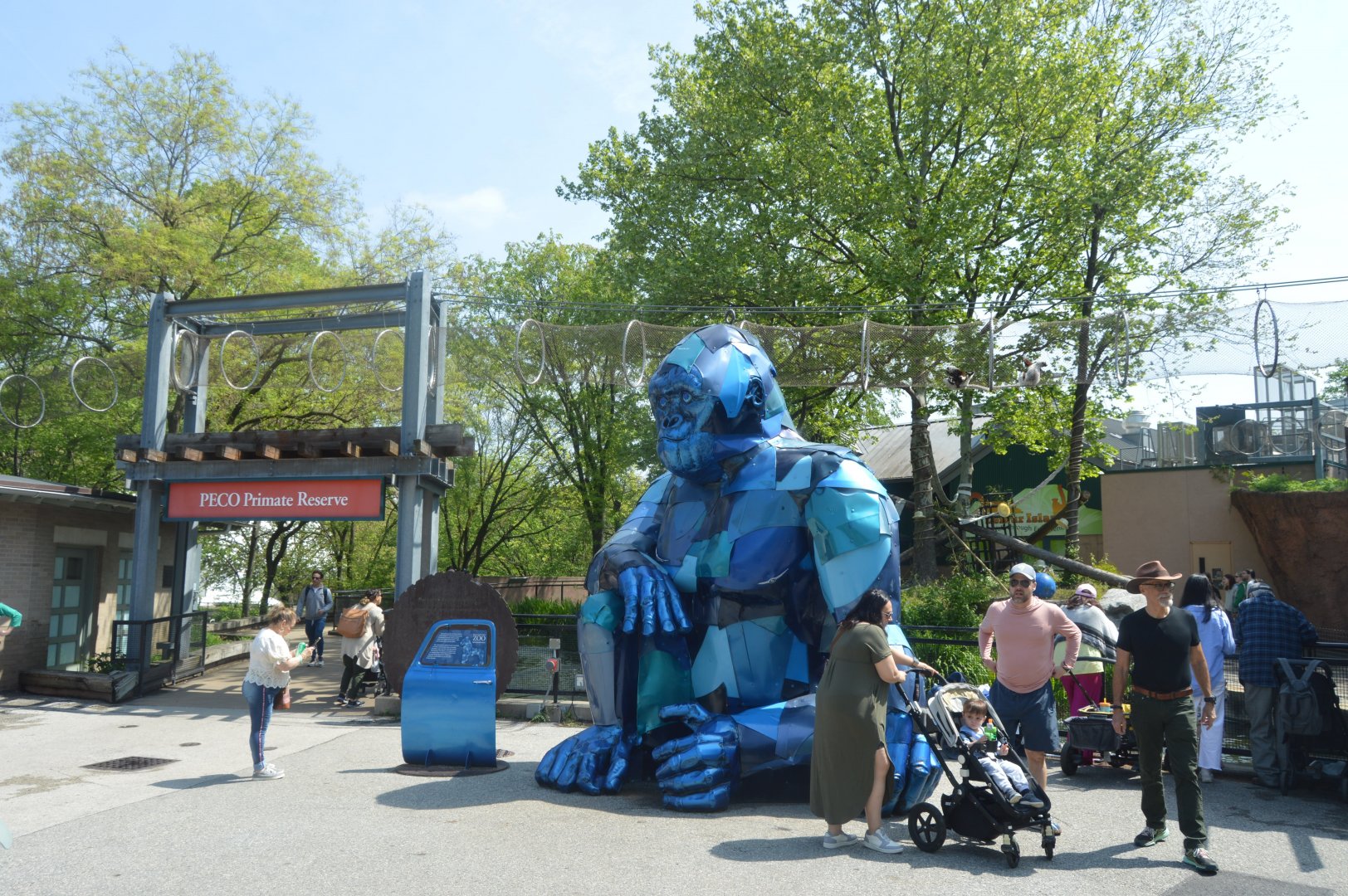 PECO Primate Reserve - Overview