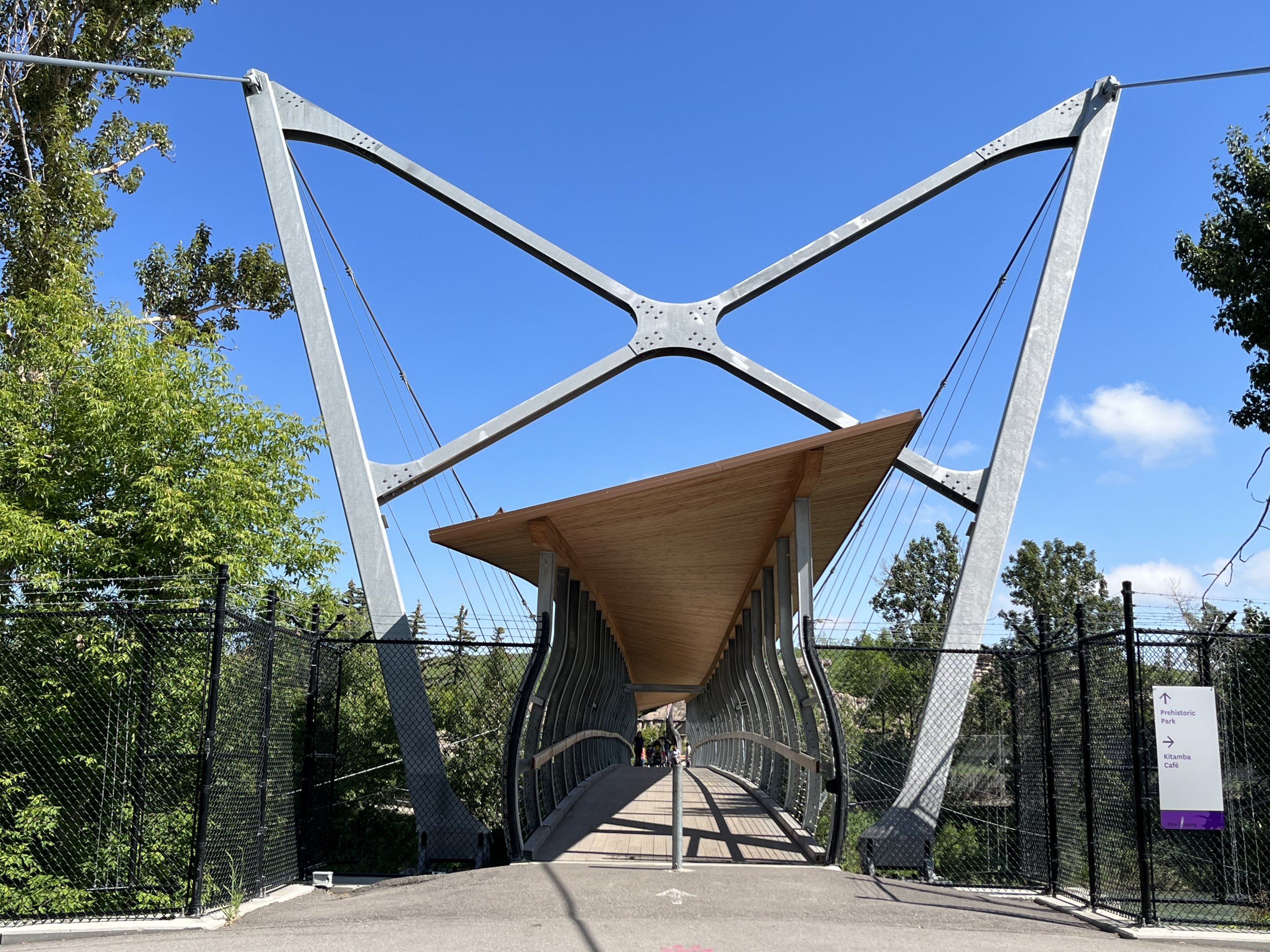 Pedestrian Bridge