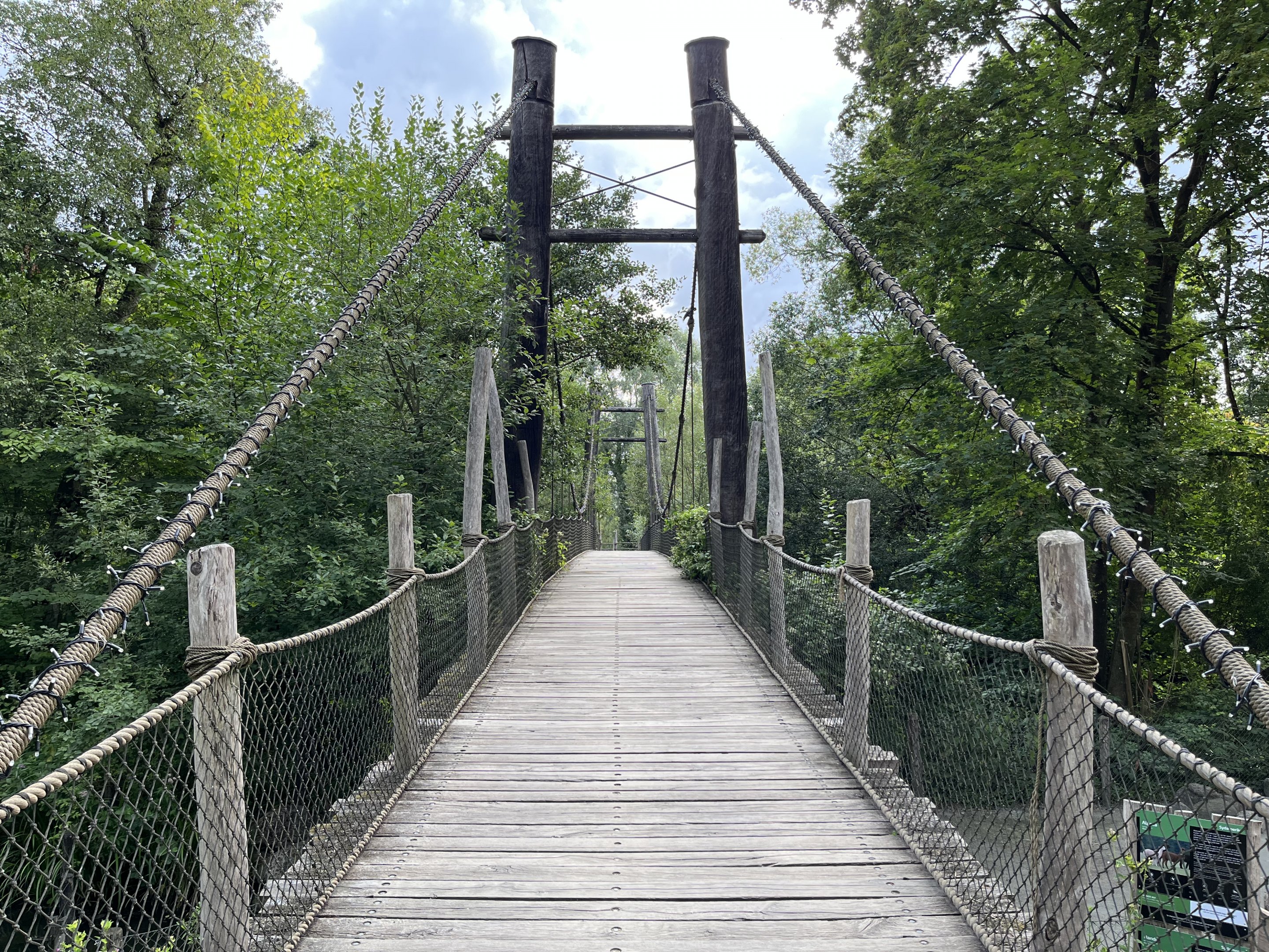 Pedestrian Bridge