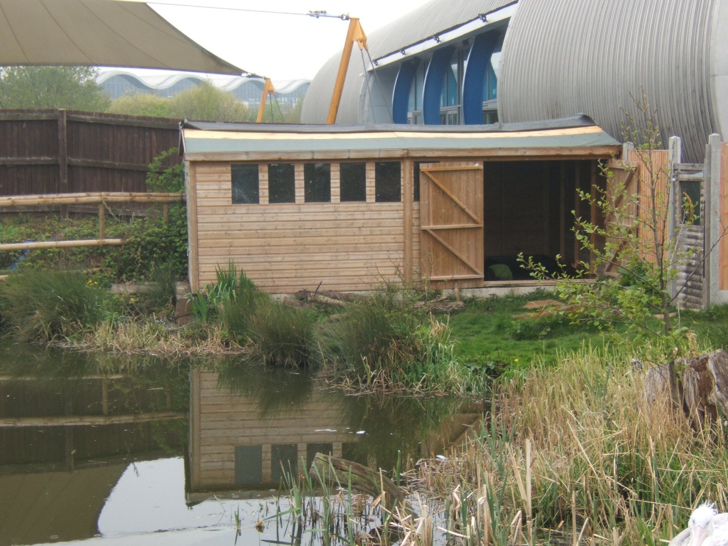 Pelican House 17/04/2019