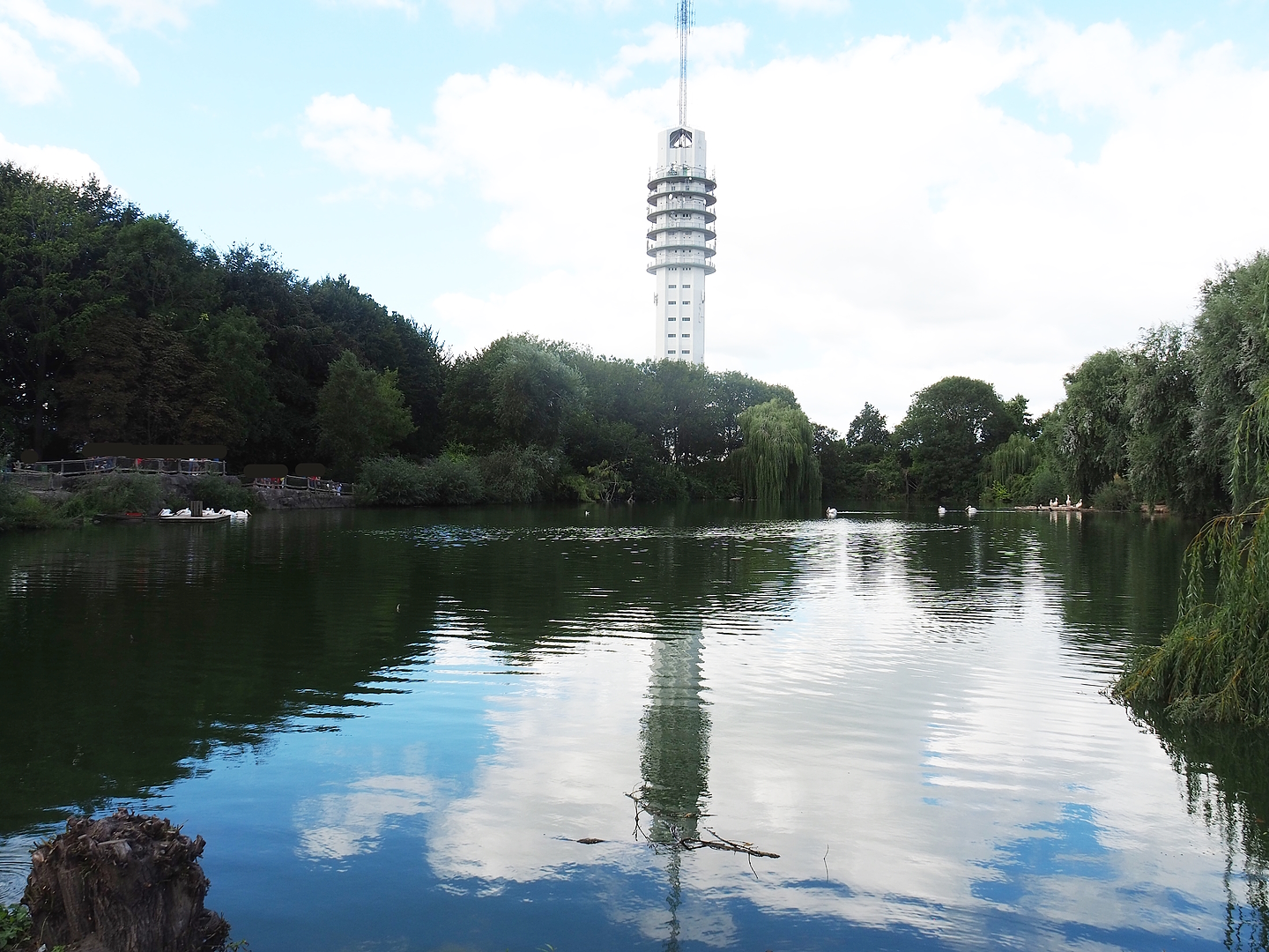 Pelican lake, 2022-08-28