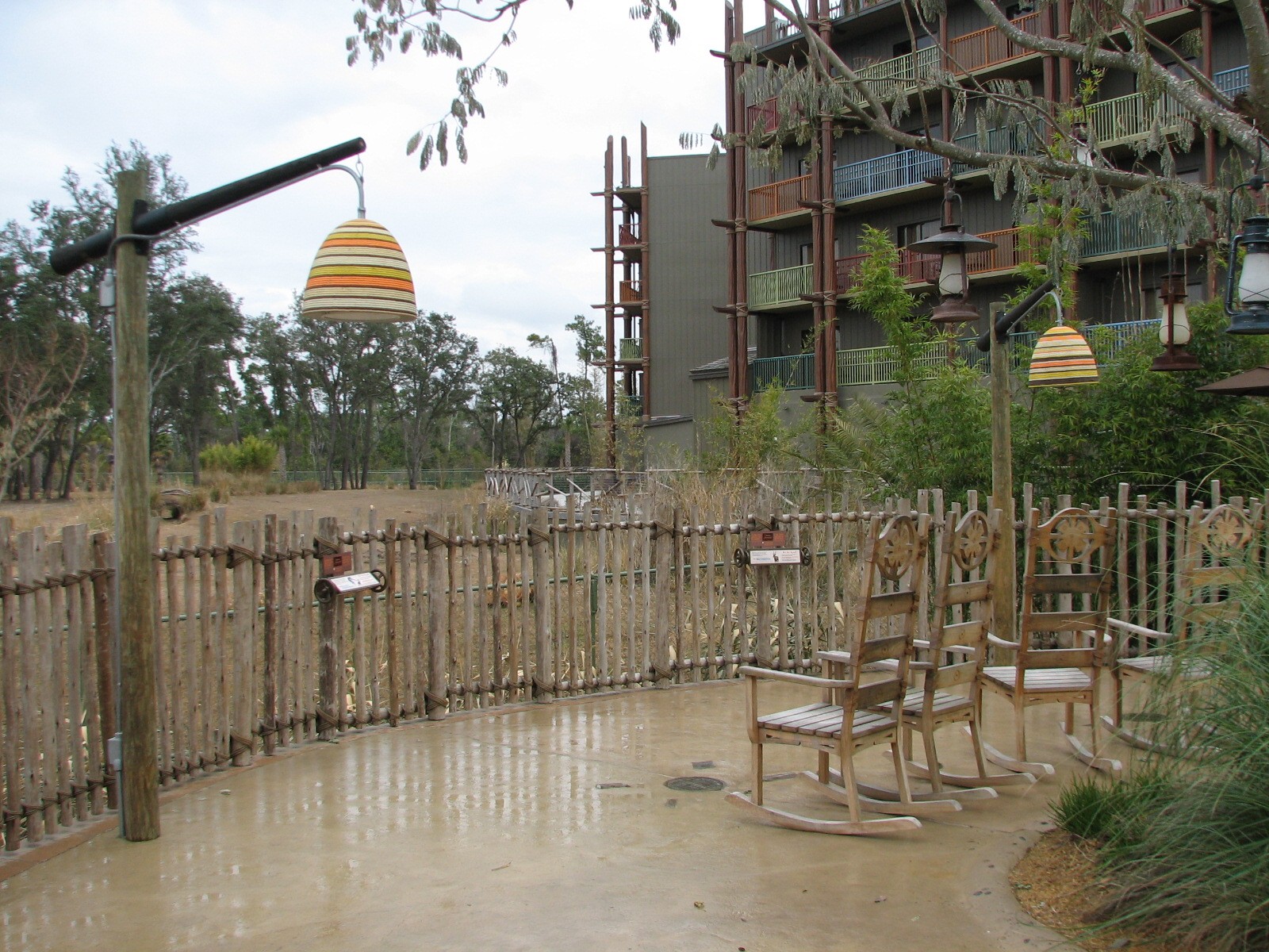 Pembe Savanna Overlook