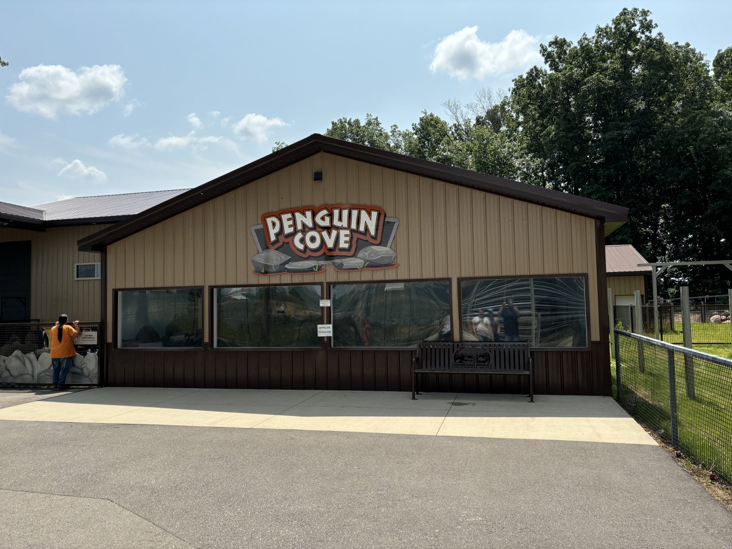 Penguin Cove Outdoor