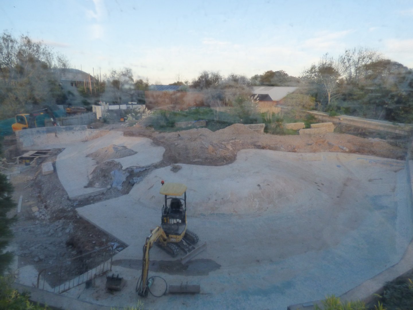 Penguin Enclosure Refurbishment