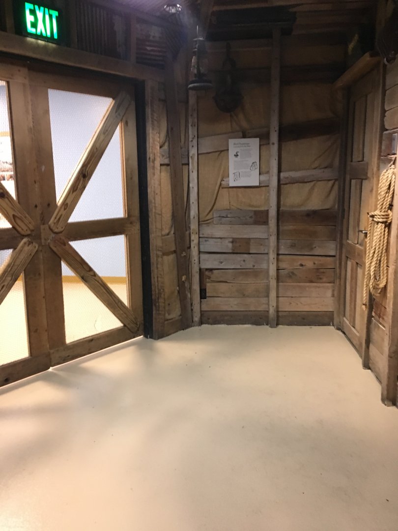 Penguin Encounter Entrance