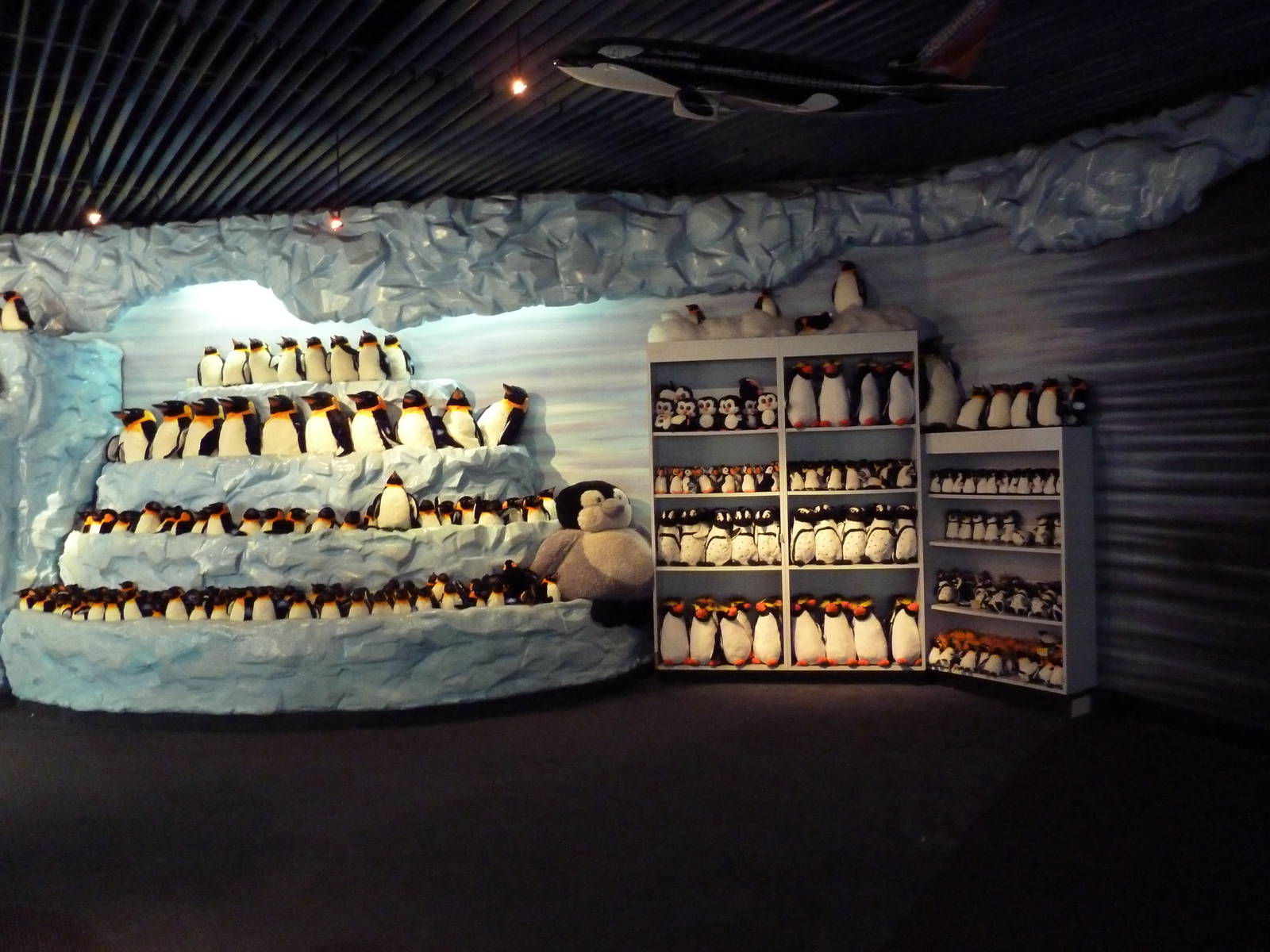 Penguin Encounter - Gift Shop Entrance