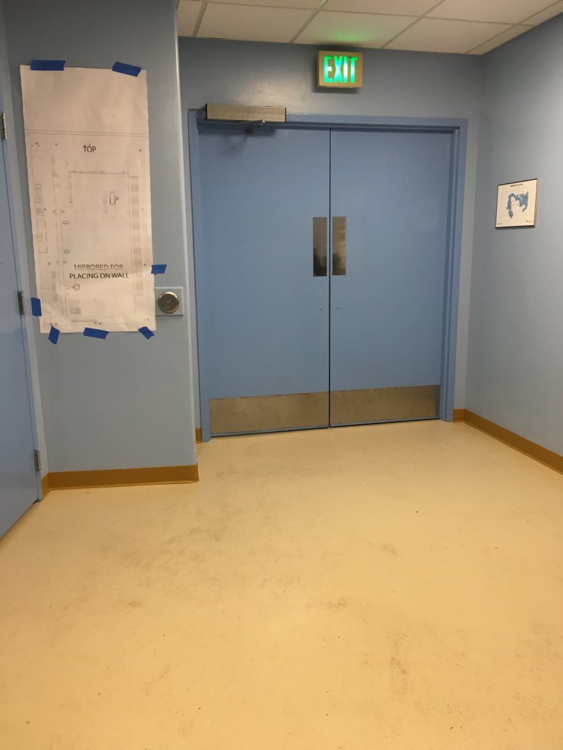 Penguin Encounter Viewing Room