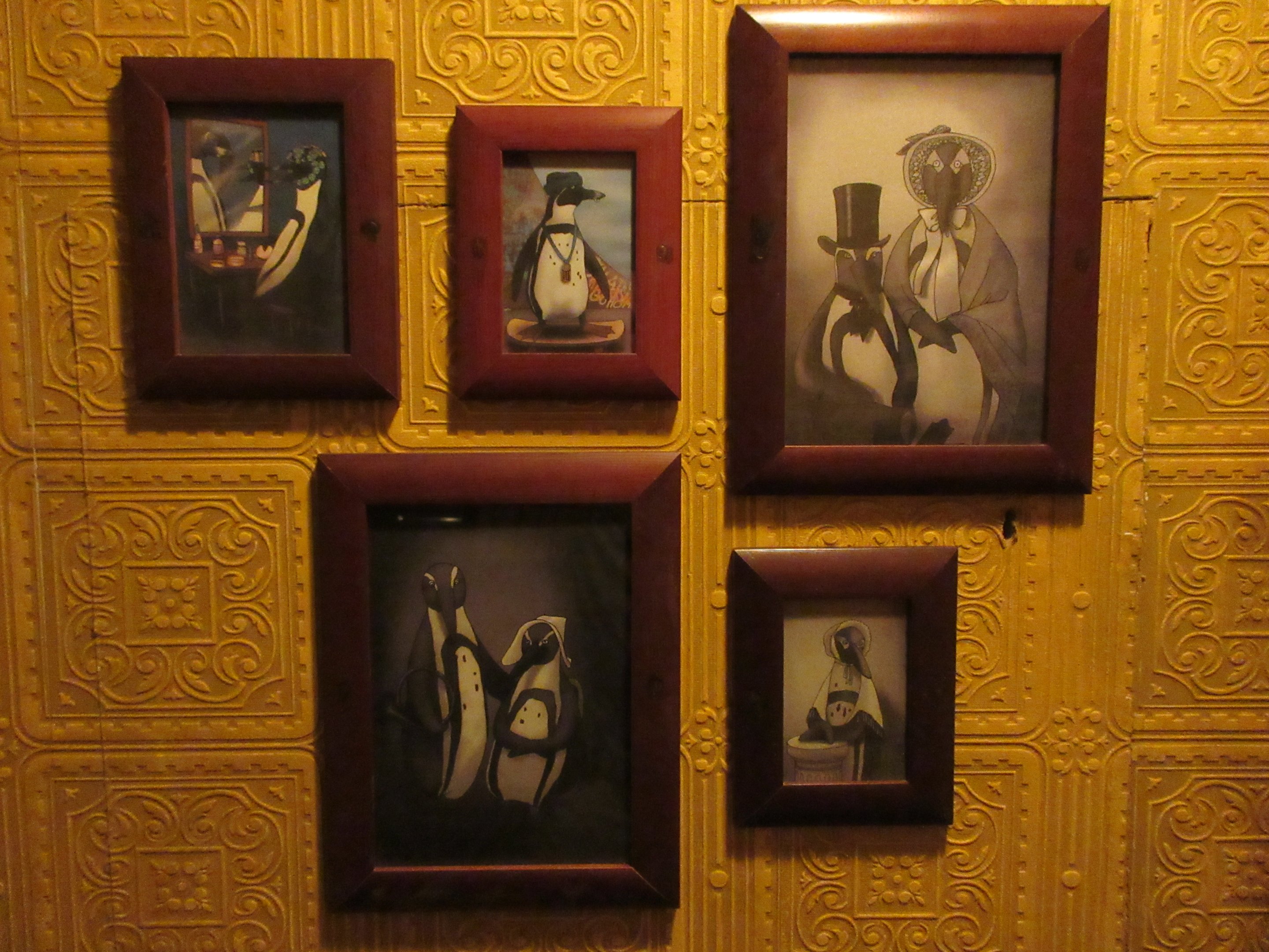 Penguin Family Photos