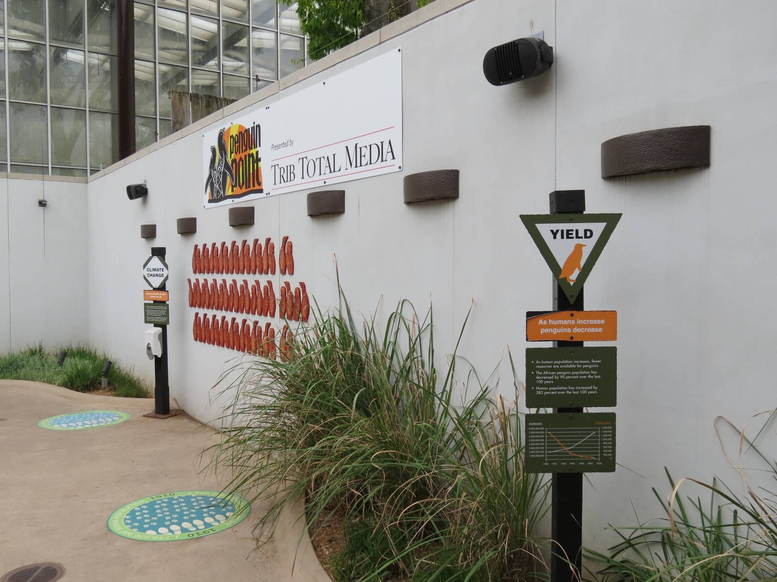 Penguin Point - Exterior