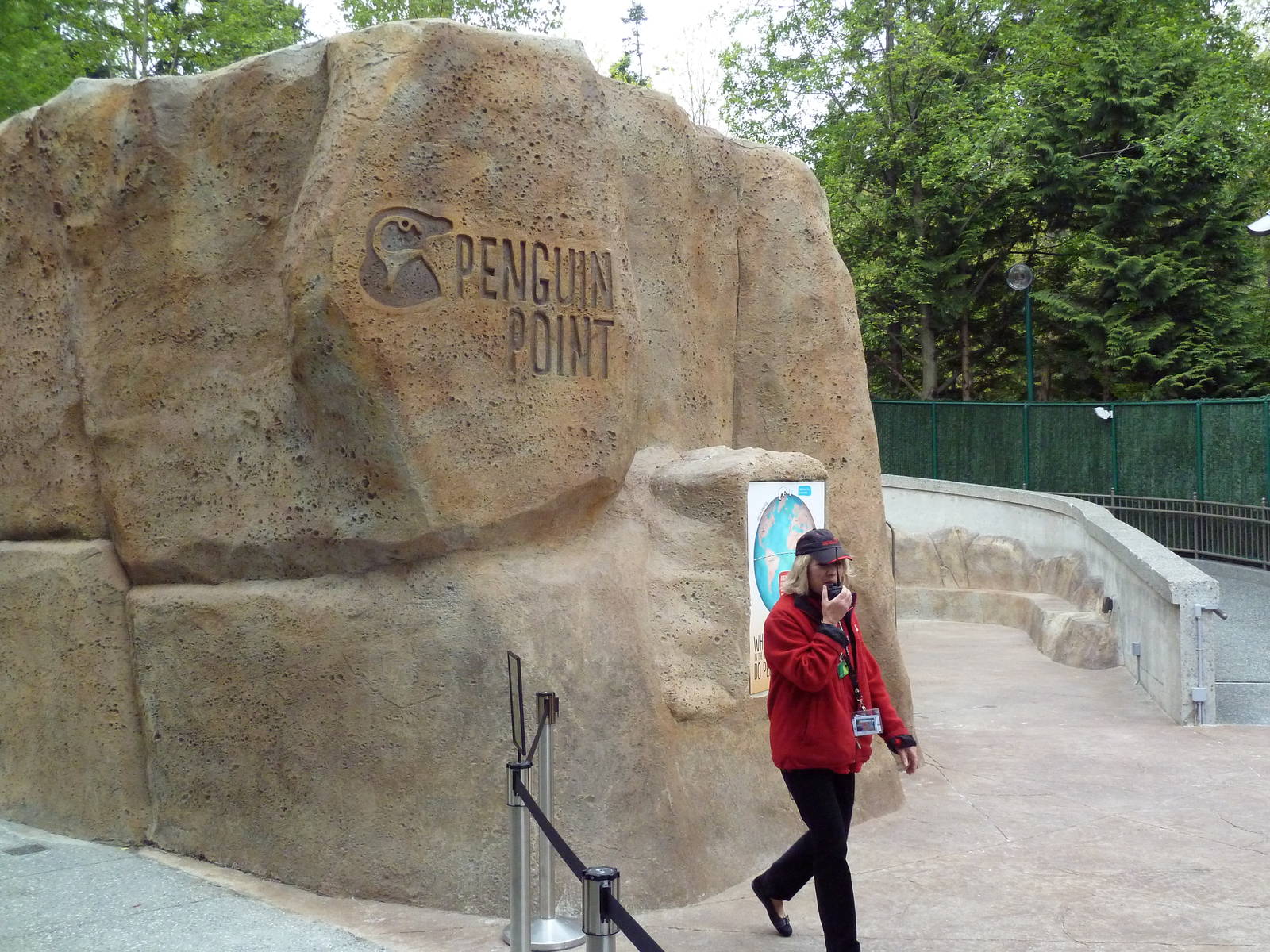 Penguin Point - Opened on May 18th, 2012