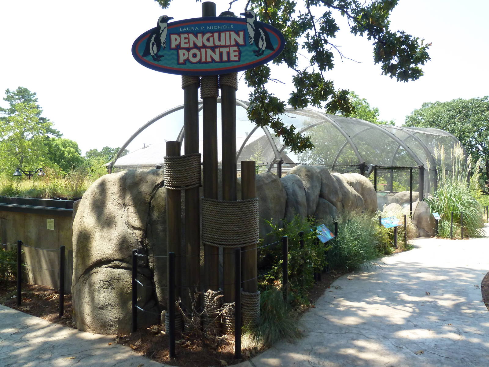 Penguin Pointe (New in 2011)