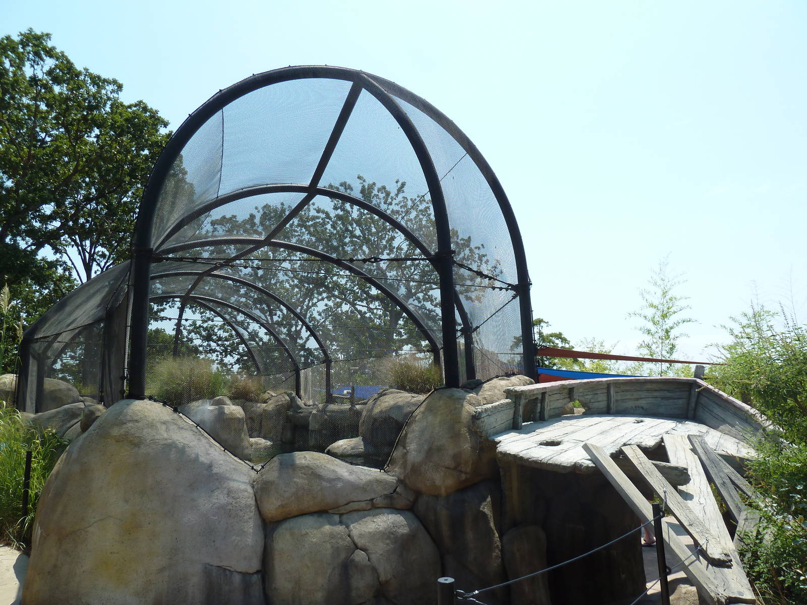 Penguin Pointe (New in 2011)