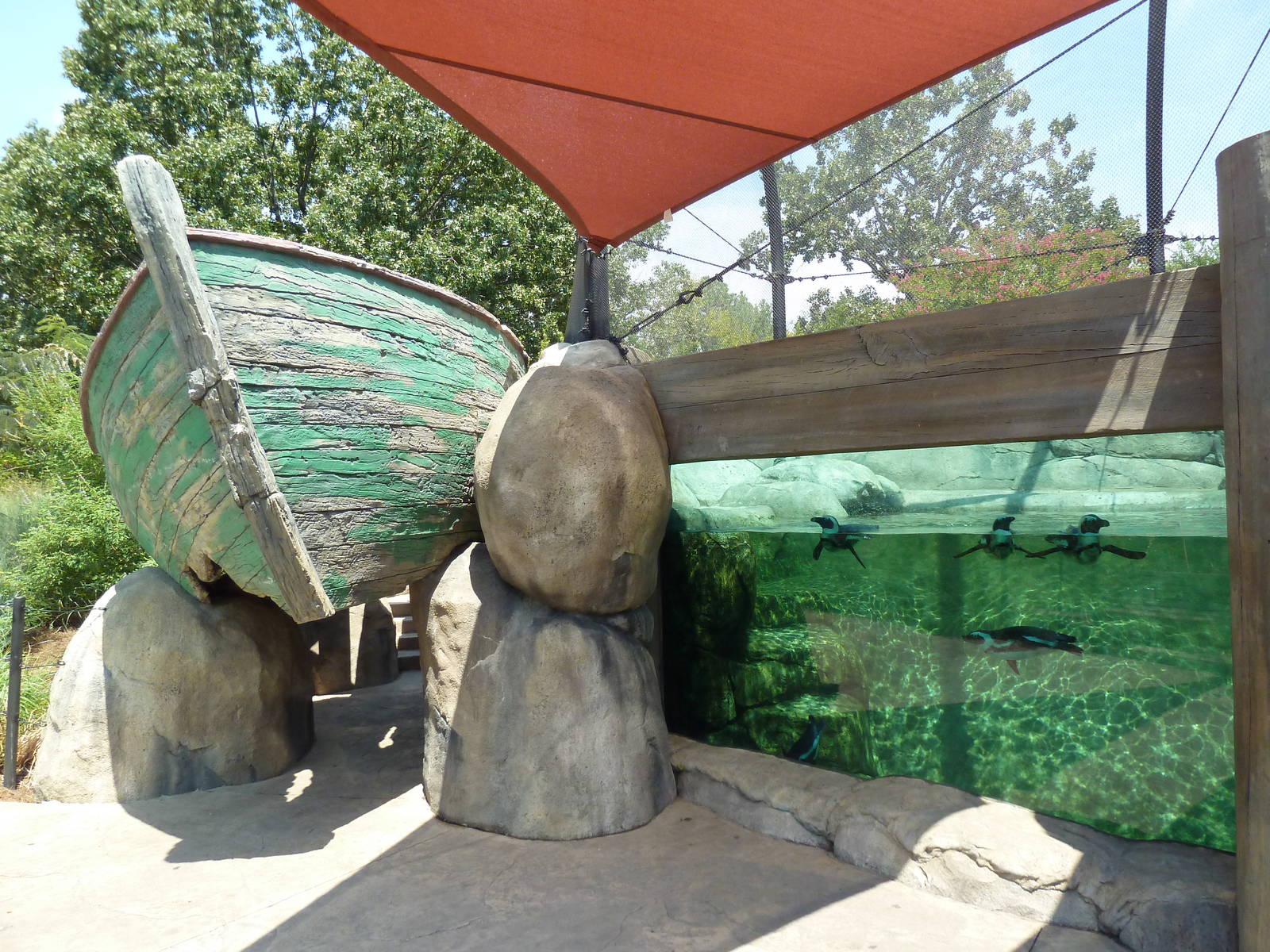 Penguin Pointe (New in 2011)