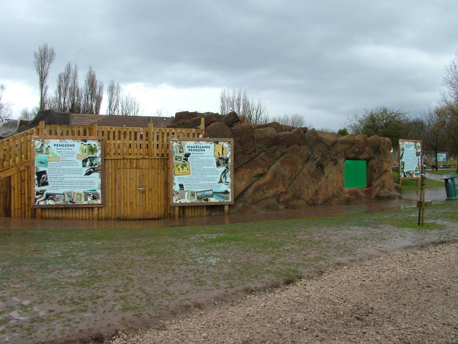 Penguin Pool at Blackpool 26/03/10