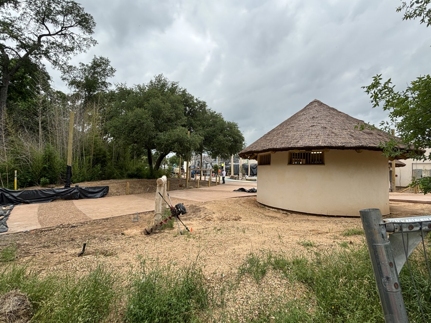 Penguin Shores Construction Scheduled Completion July 2024