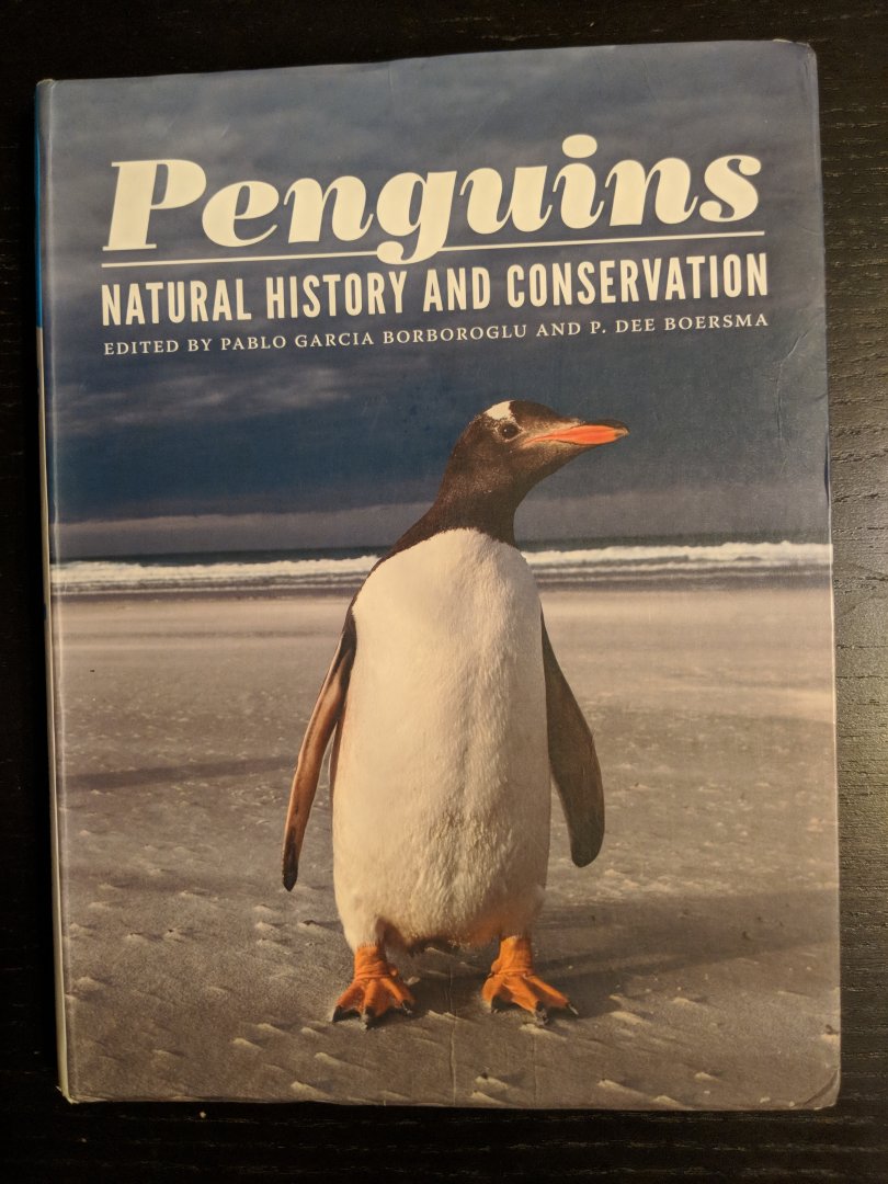 Penguins: Natural History and Conservation