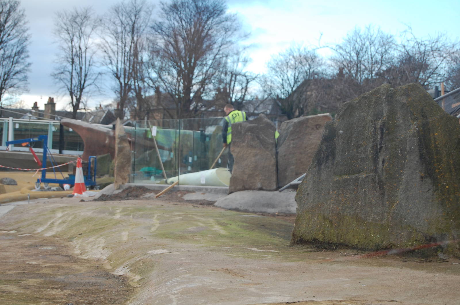 Penguins Rock - 08/01/13